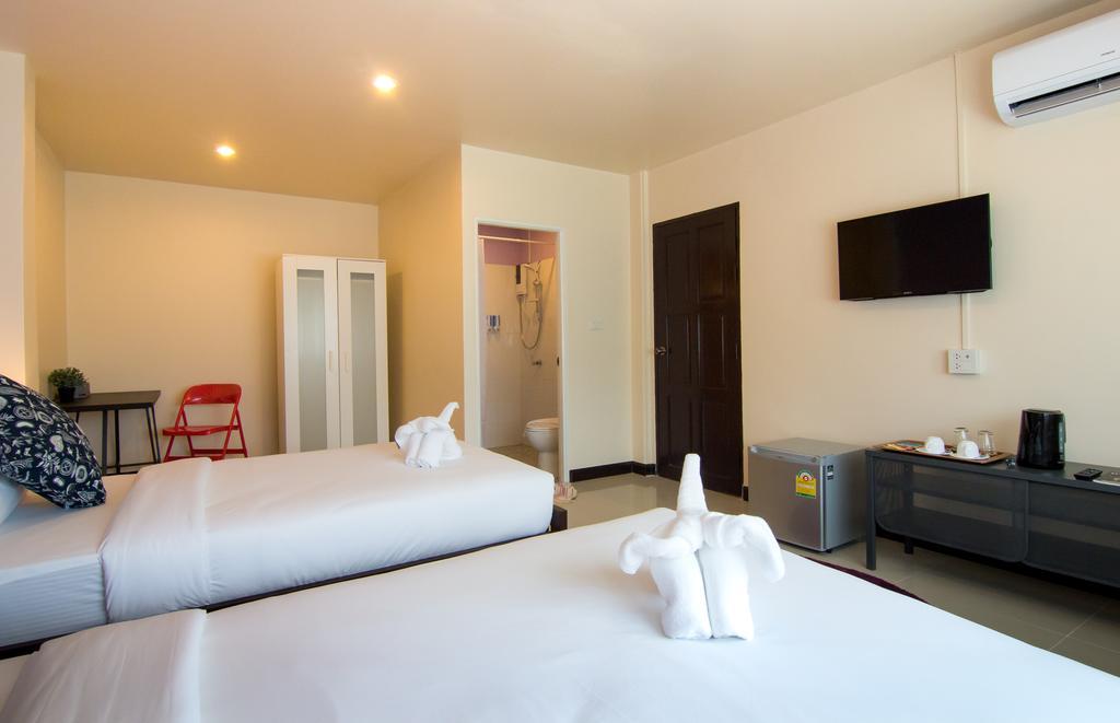 White Elephant Krabi town Екстериор снимка