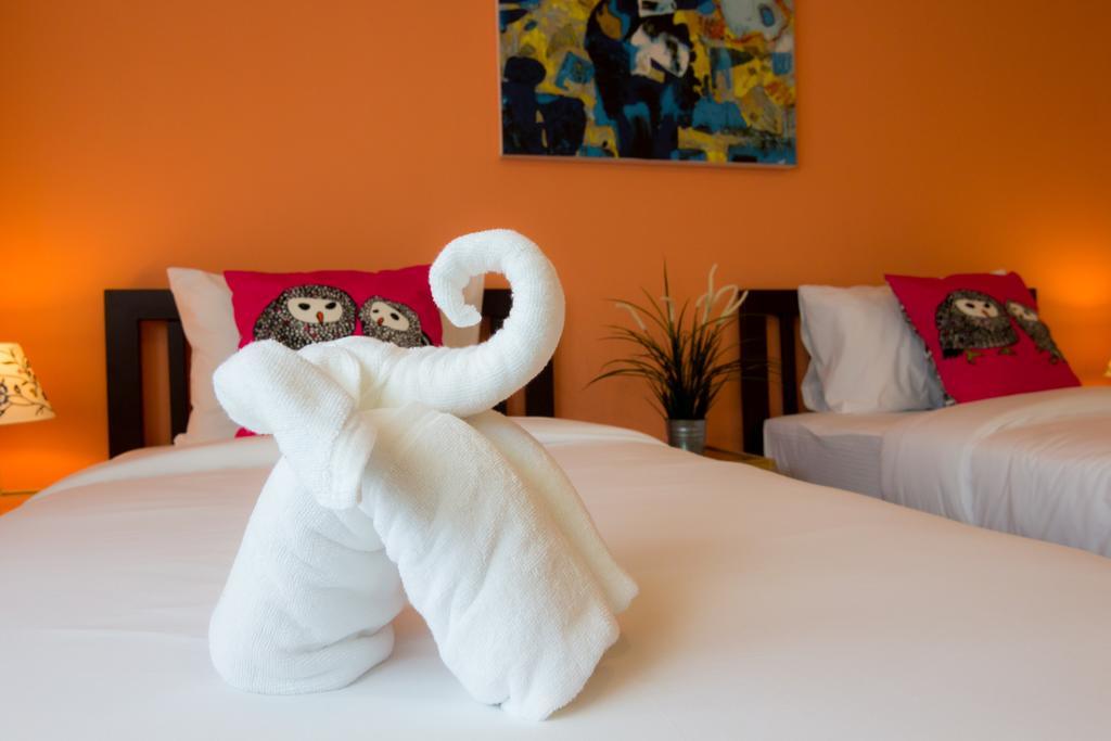 White Elephant Krabi town Екстериор снимка