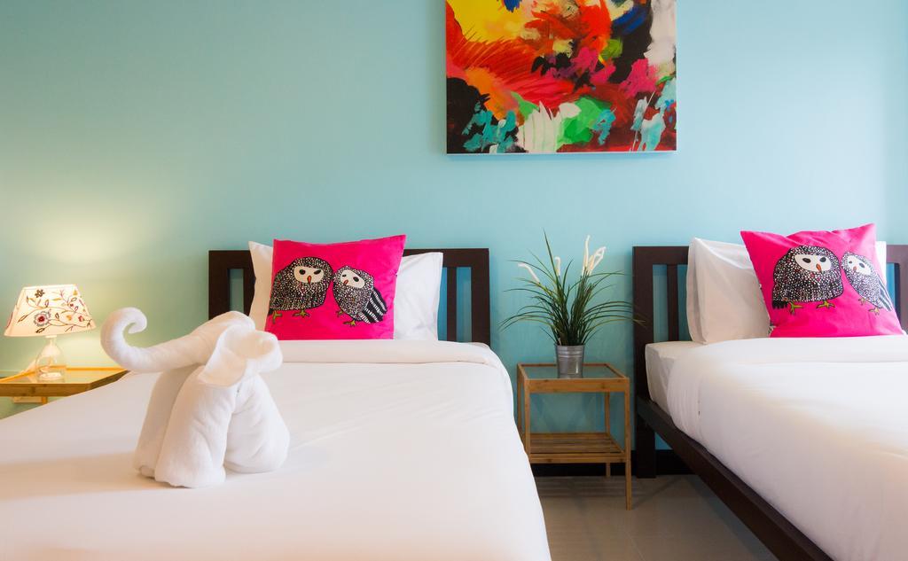 White Elephant Krabi town Екстериор снимка