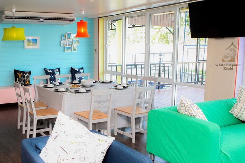 White Elephant Krabi town Екстериор снимка