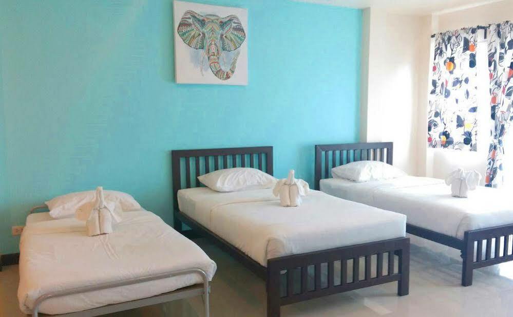White Elephant Krabi town Екстериор снимка