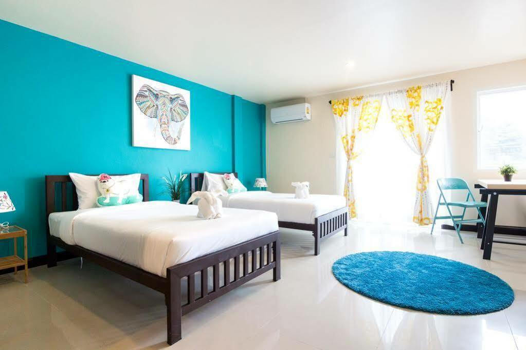 White Elephant Krabi town Екстериор снимка