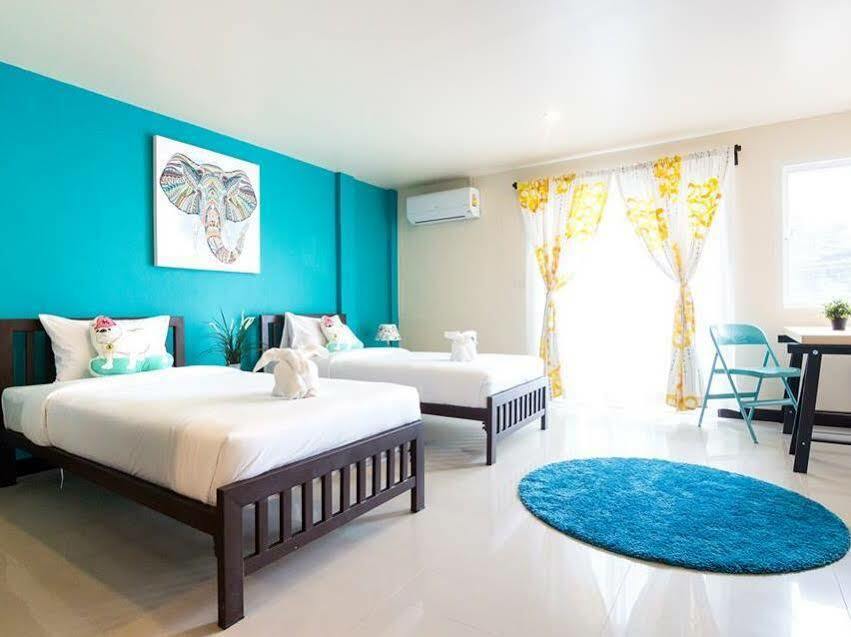 White Elephant Krabi town Екстериор снимка