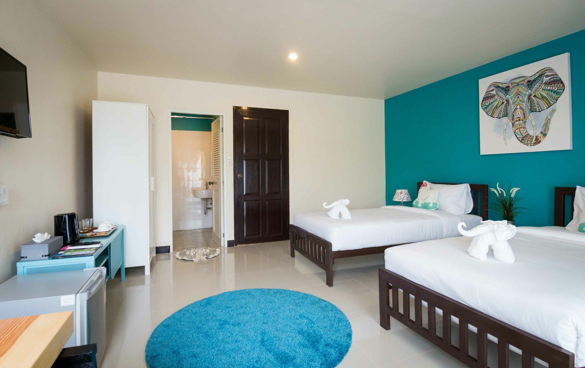 White Elephant Krabi town Екстериор снимка
