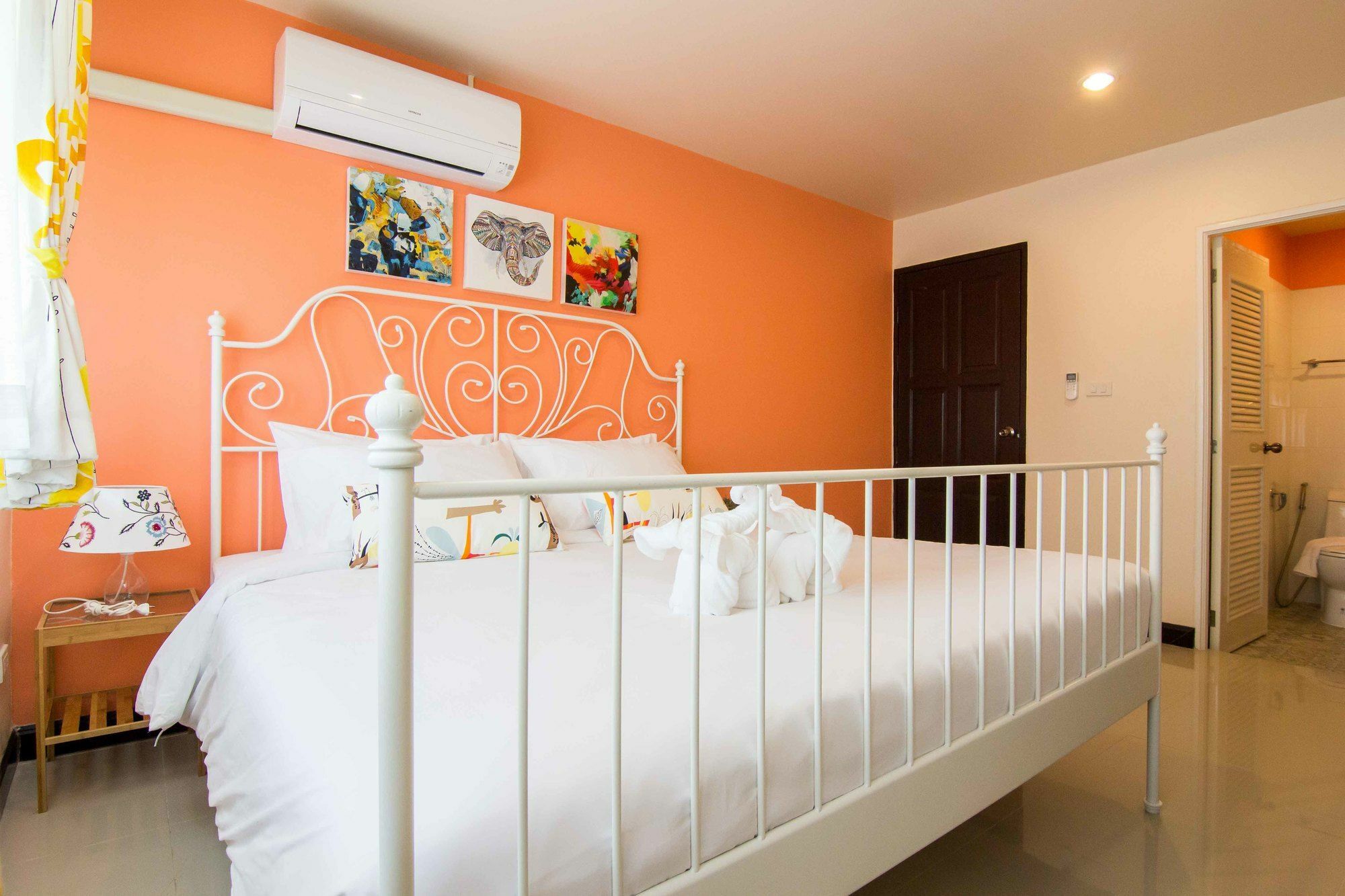 White Elephant Krabi town Екстериор снимка